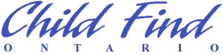 Childfind logo