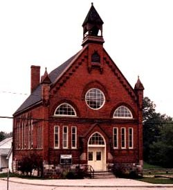 Beachville United Church